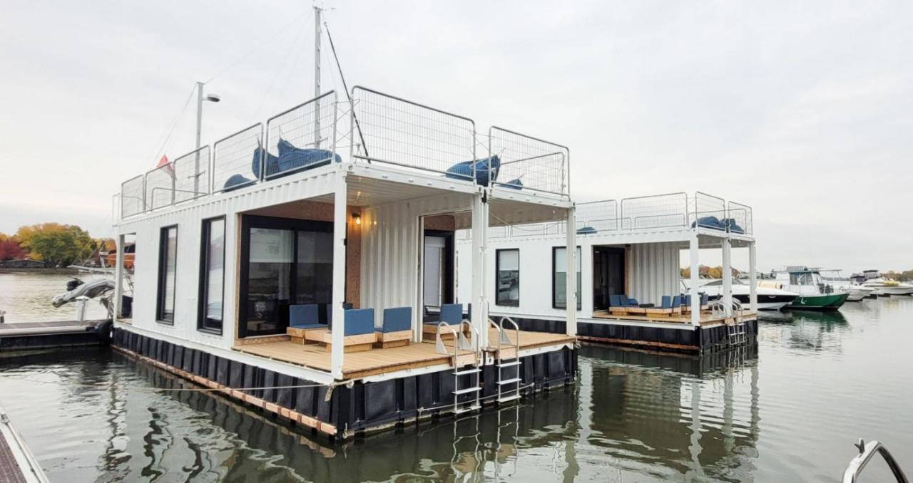سان جان سور ريشليو Flotel St-Jean-Sur-Richelieu المظهر الخارجي الصورة